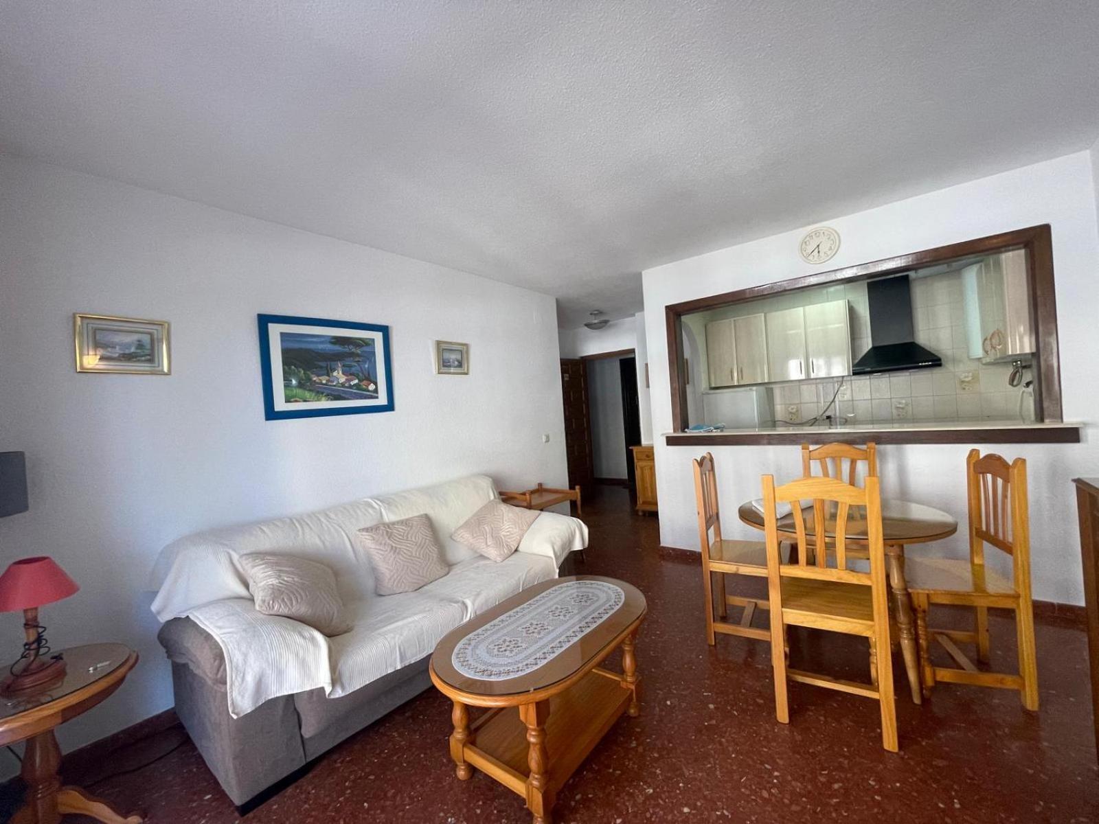 Terrasol Piramides 1 Dormitorio Caleta De Velez Room photo